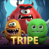 Tripe card game icon at s5 casino app